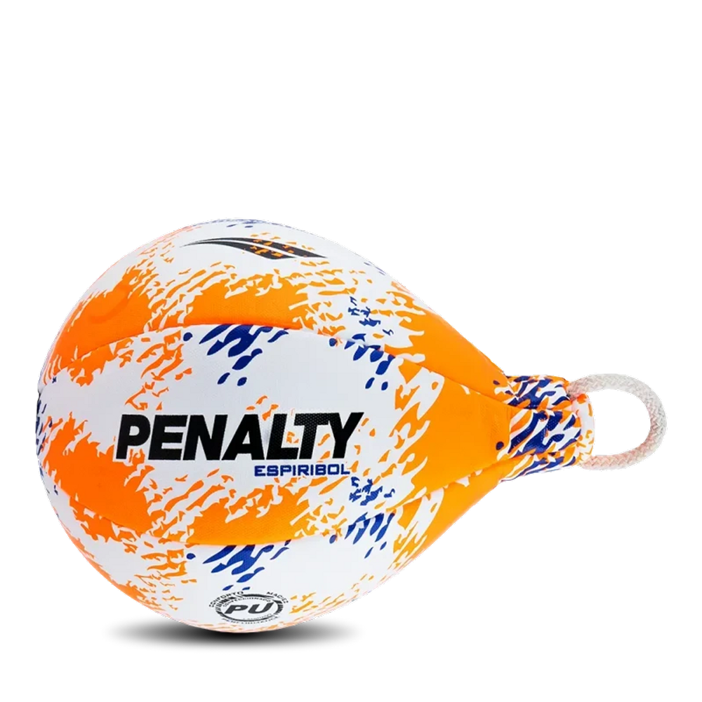 Bola Penalty Espiribol Costurada Oficial Pu