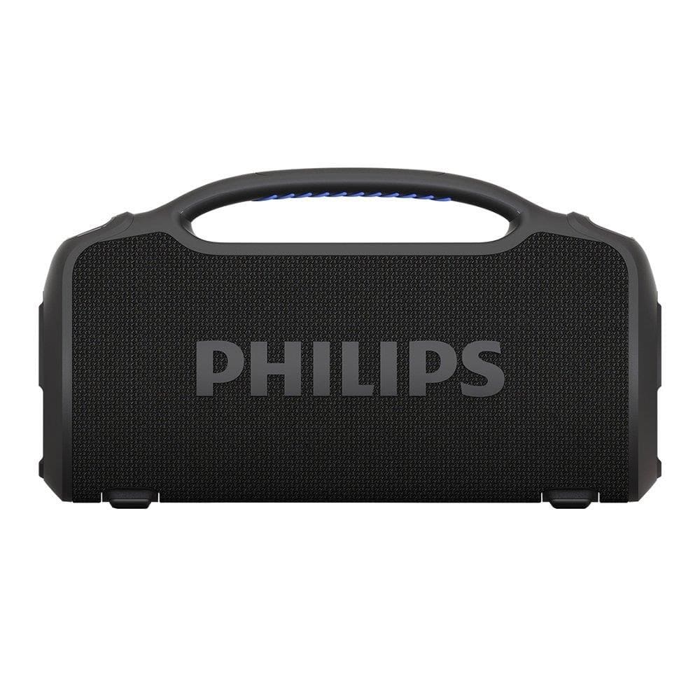 Caixa de Som Philips Boombox TAX400B/00 Bluetooth Preto, 200W