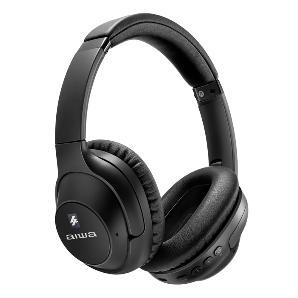 Fone de Ouvido Aiwa Headphone HP-05-B Bluetooth