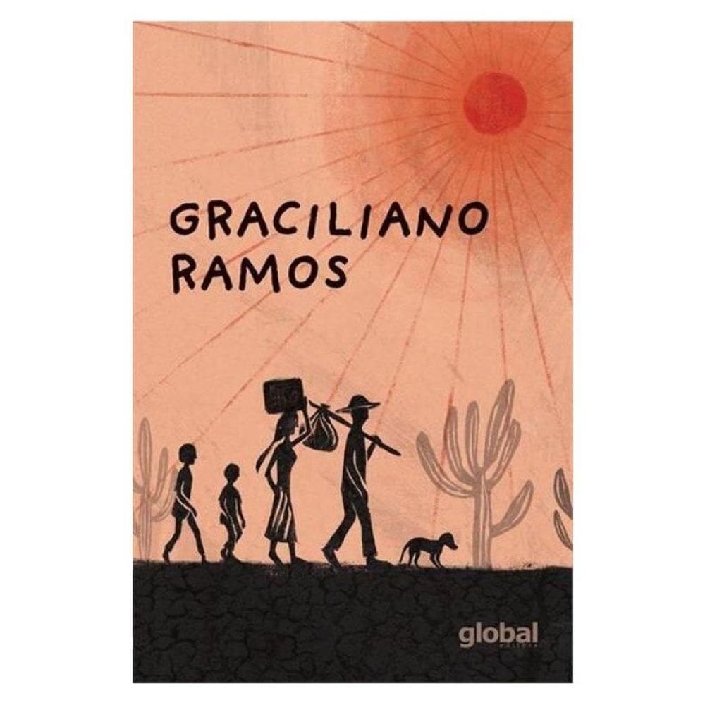 Box Graciliano Ramos - Vidas Secas - S. Bernardo - Angústia