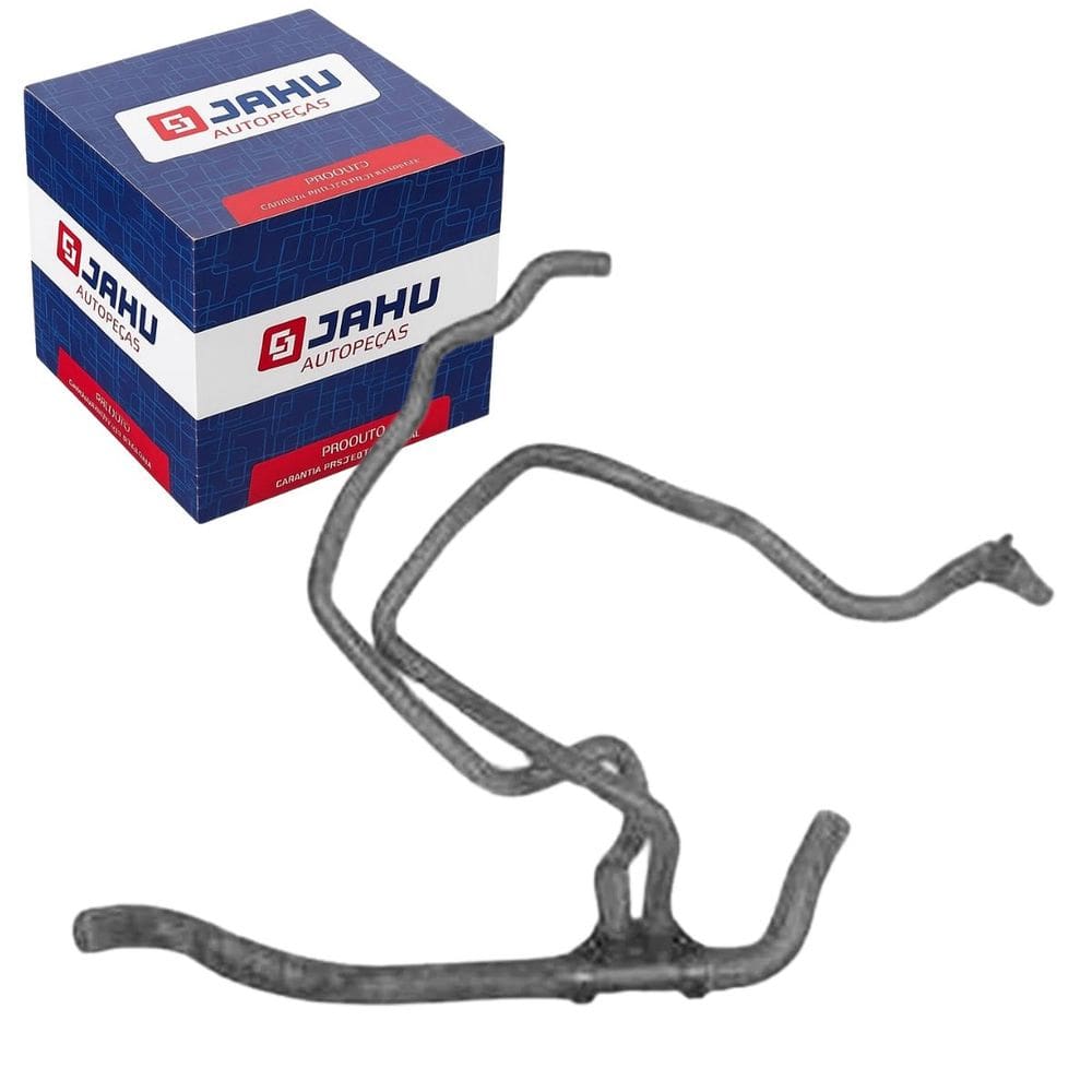 Mangueira Inferior Do Radiador Logan 2014 A 2018 / Sandero 2014 A 2018 - Jahu 37559-0