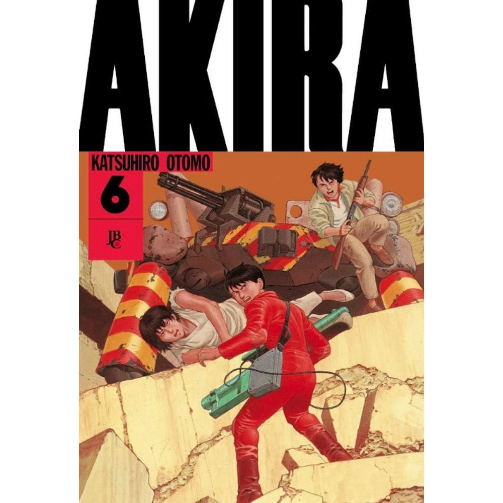 Akira: Vol. 6