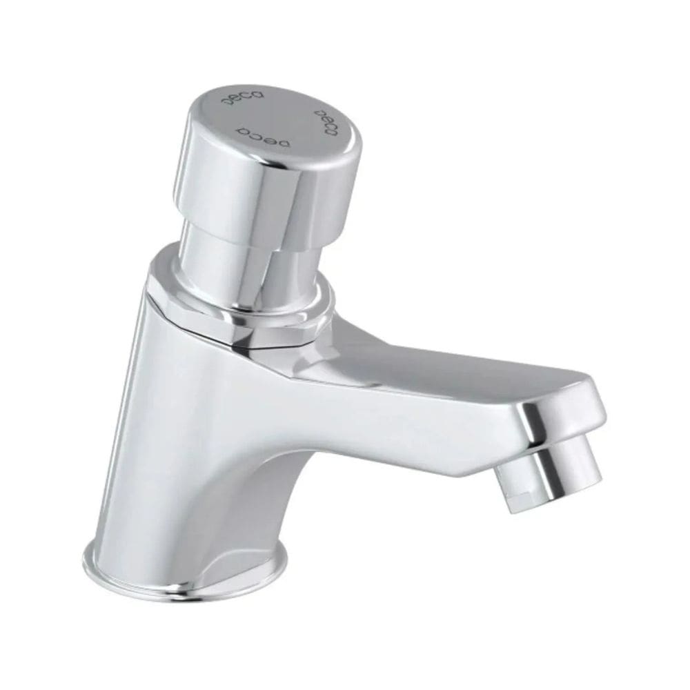 Torneira Automática Deca Lavatório Decamatic Smart 1173CSMT - Economia de Água com Design Moderno