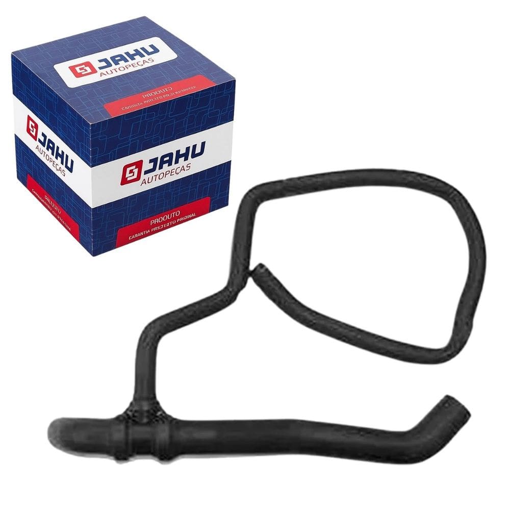 Mangueira Inferior Do Radiador Doblo 2010 A 2018 - Jahu 37506-4