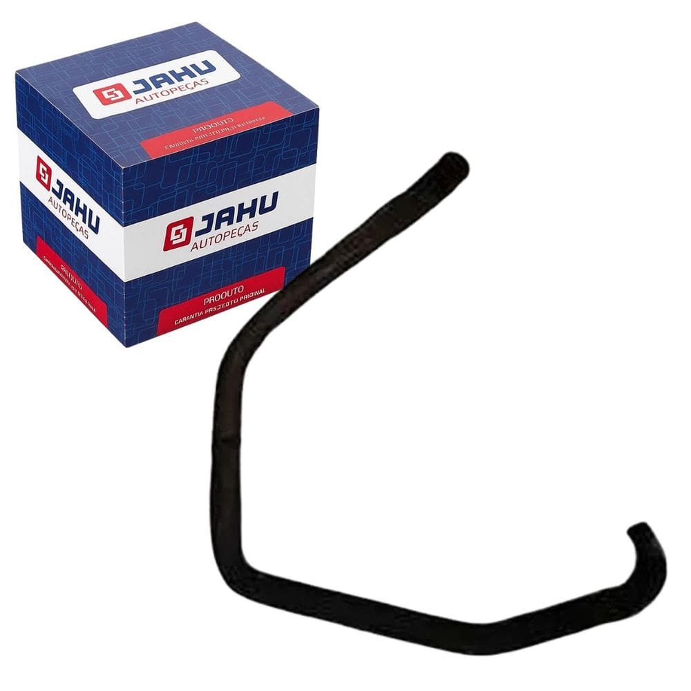 Mangueira Inferior Do Radiador Focus 2000 A 2009 - Jahu 37486-9