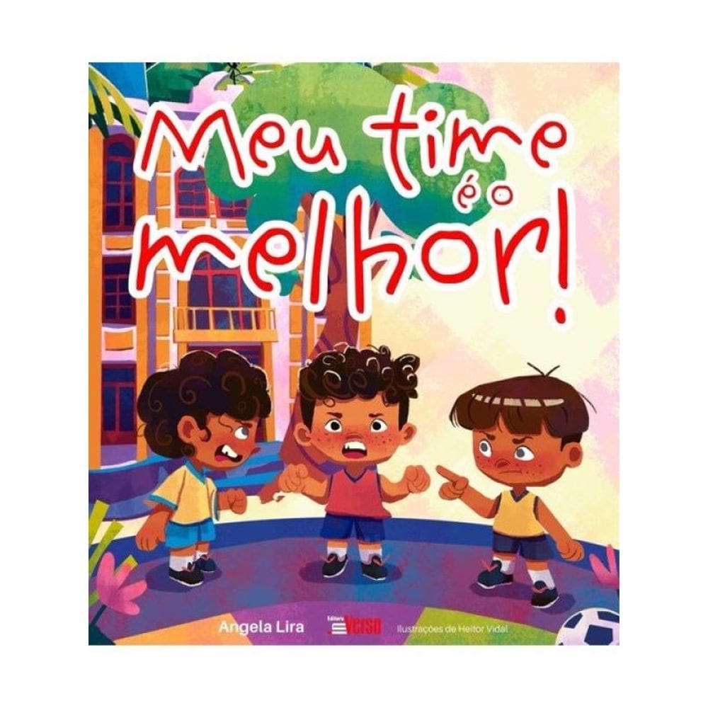 Meu Time É O Melhor