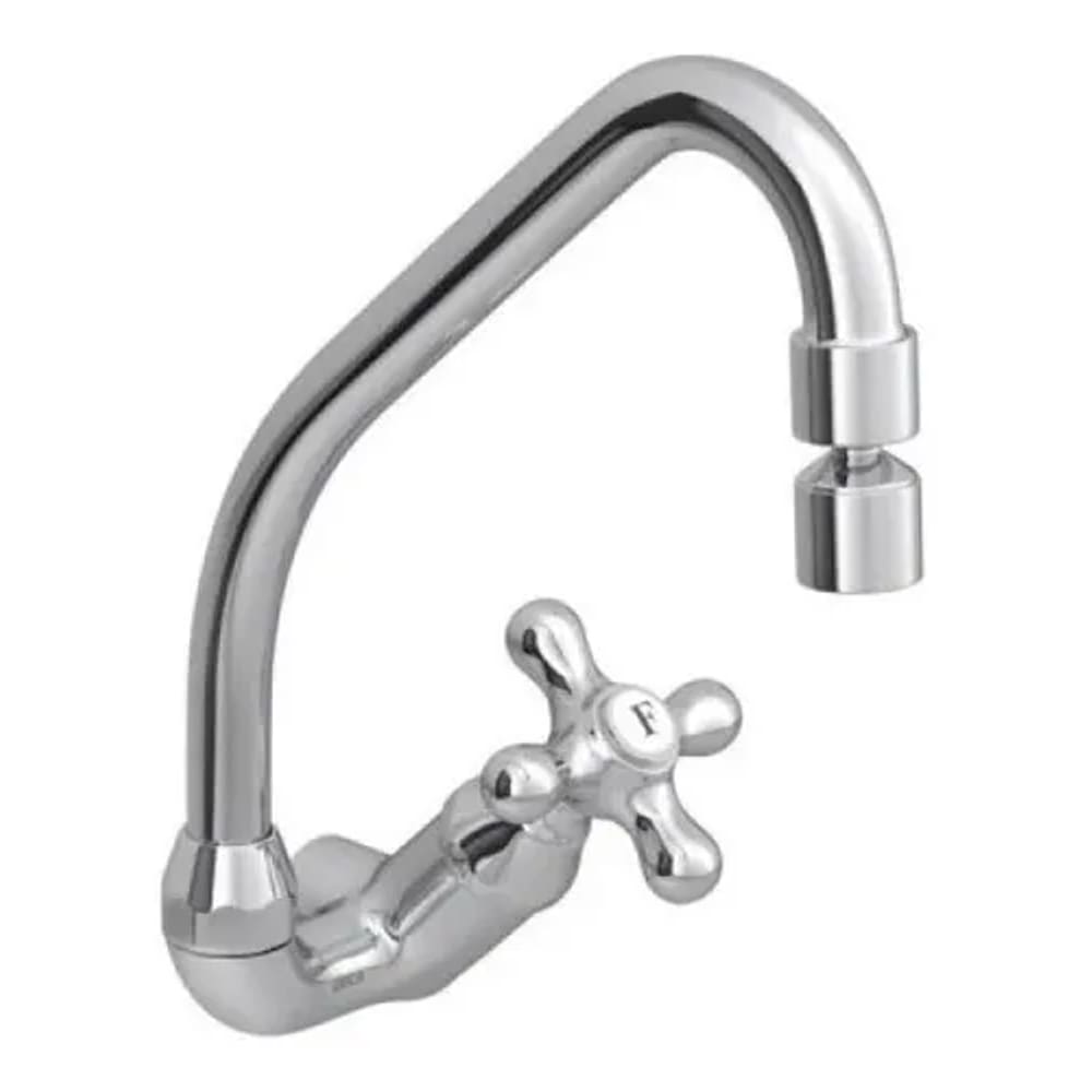 Torneira de Parede Deca Cromada - 1168C52