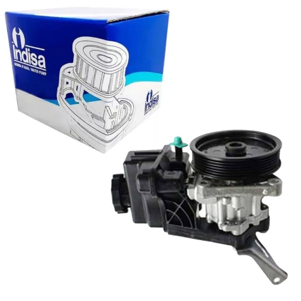 Bomba De Direção Hidráulica - Sprinter Chassi 2012 A 2019 / Sprinter Furgão 2012 A 2019 / Sprinter Van 2012 A 2019 - Dh405118