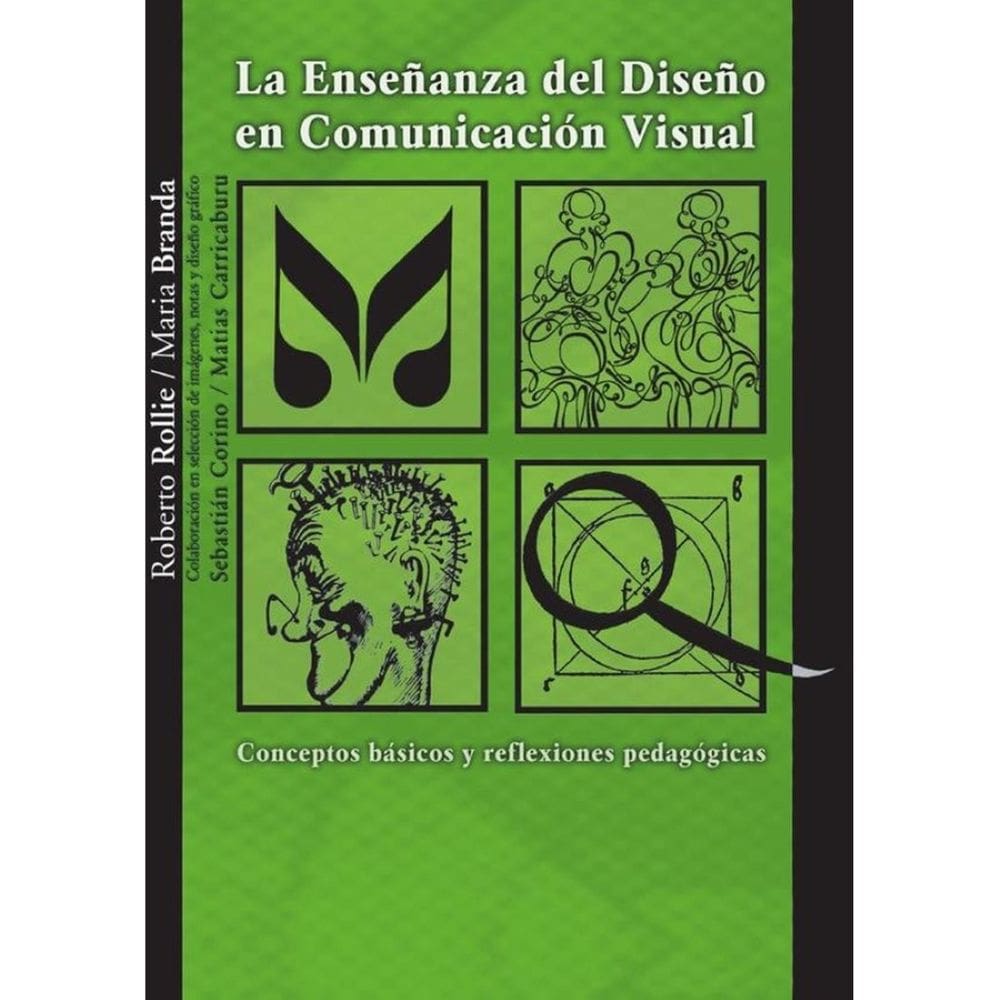 La enseñanza del Diseño en Comunicación Visual - Espanhol