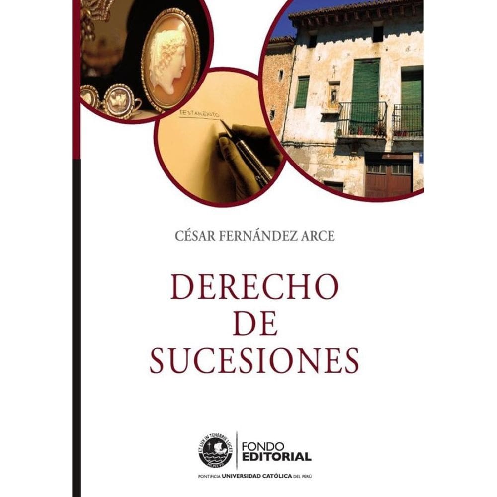 Derecho de sucesiones - Espanhol