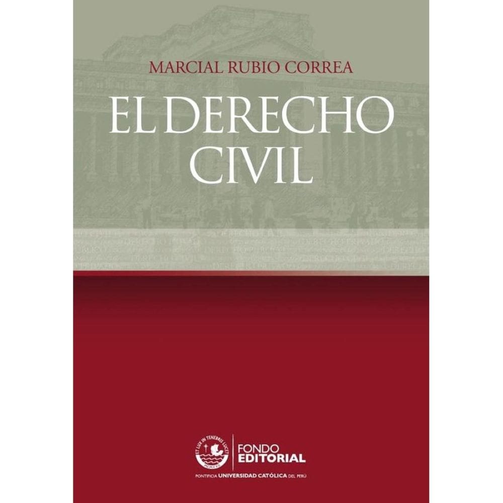 El derecho civil - Espanhol