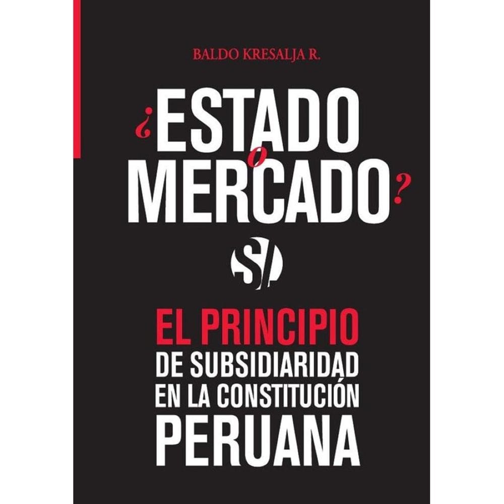 ¿Estado o mercado? - Espanhol
