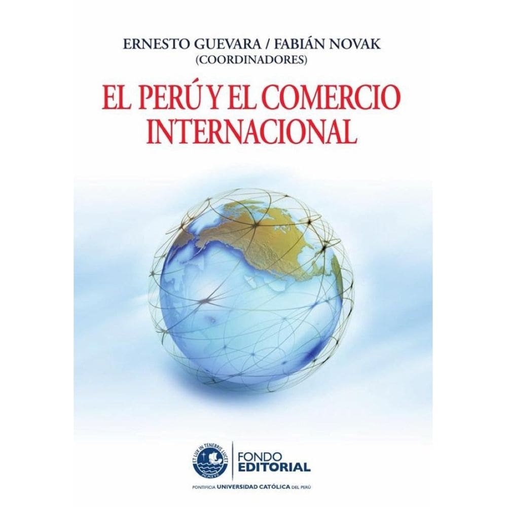 El Perú y el comercio internacional - Espanhol