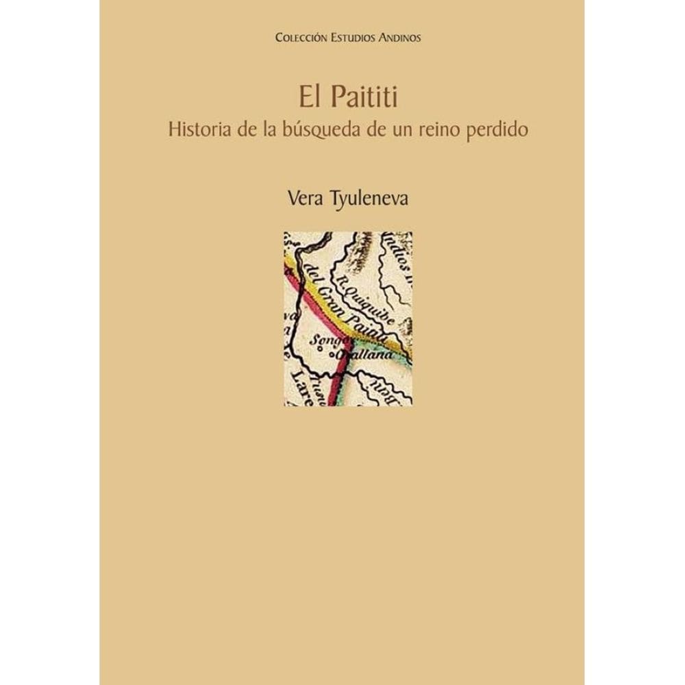 El Paititi - Espanhol