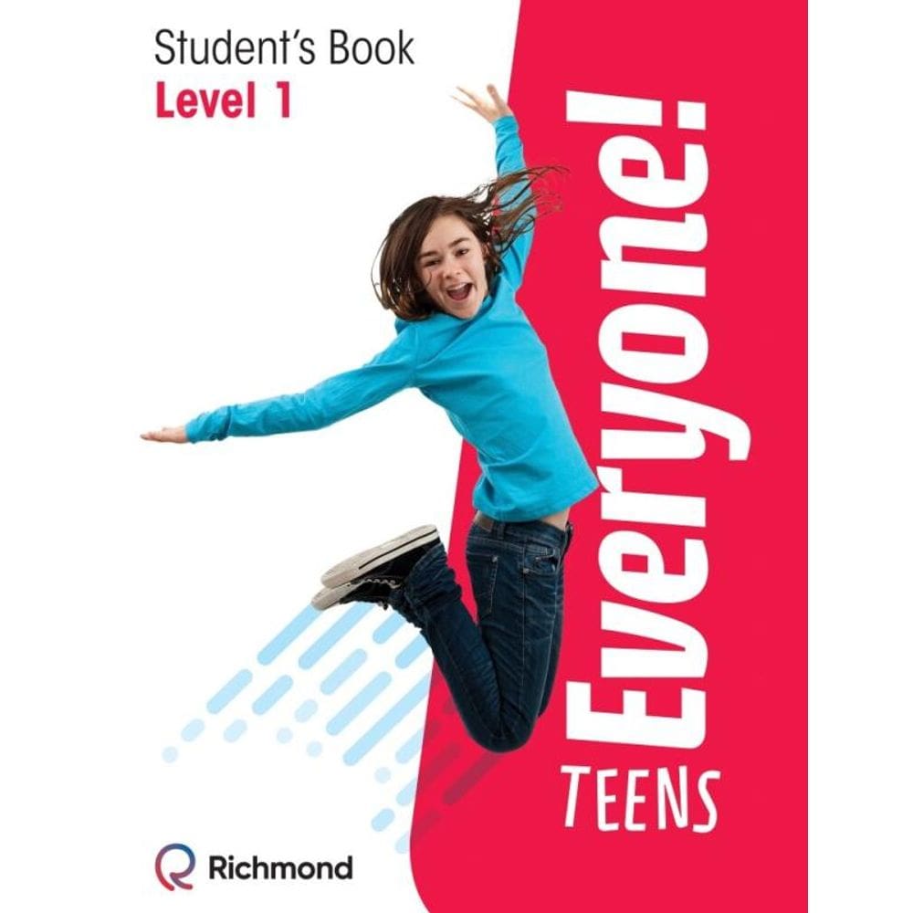 Everyone! Teens Students Book 1