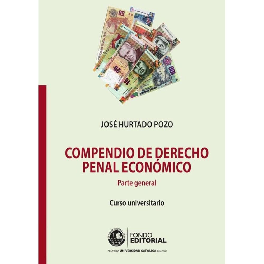 Compendio de derecho penal económico - Espanhol