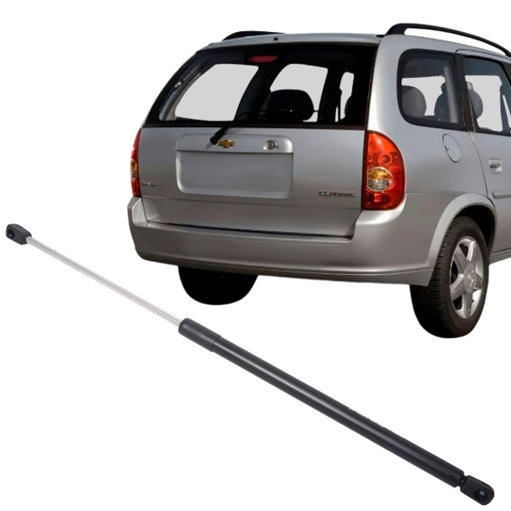 Amortecedor Tampa Traseira Porta Malas Corsa Wagon 1997 à 2001 Mola Gás