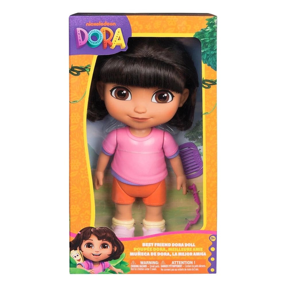 Boneca Dora Aventureira 30cm Com Acessórios - Sunny 4788