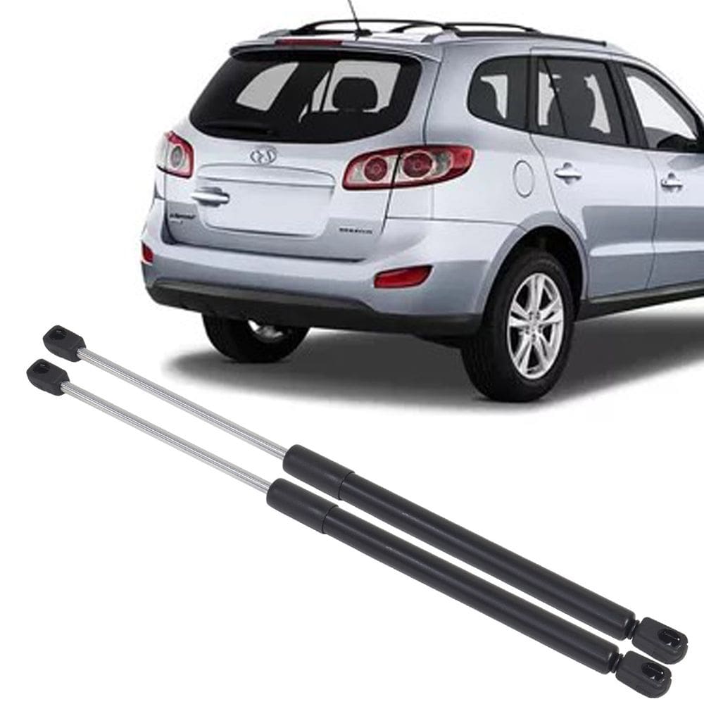 Par Amortecedor Tampa Traseira Porta Malas Santa Fé 2007 à 2013 Cinoy Yn-Amim1972