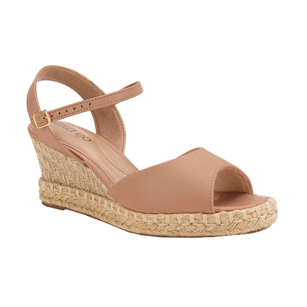 Tamanco Feminino Beira Rio Nude  Clássico e Super Estiloso