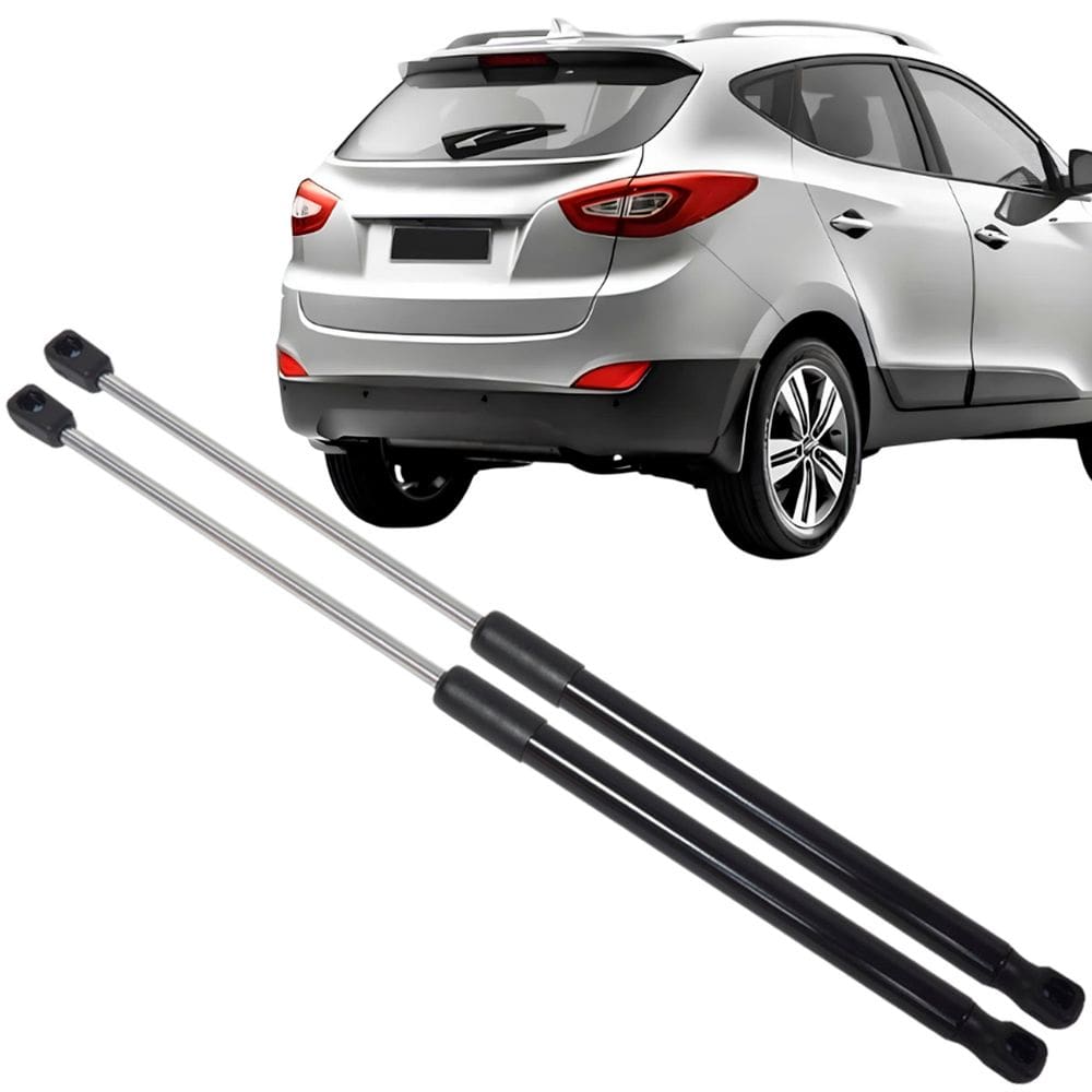 Par Amortecedor Tampa Traseira Porta Malas Ix35 2010 à 2022 Cinoy Yn-Amim1971