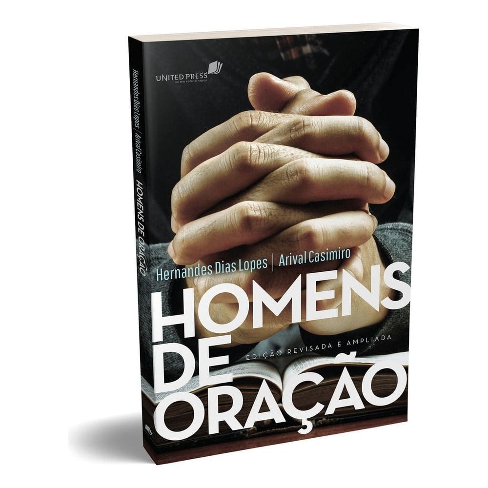 Homens De Oração