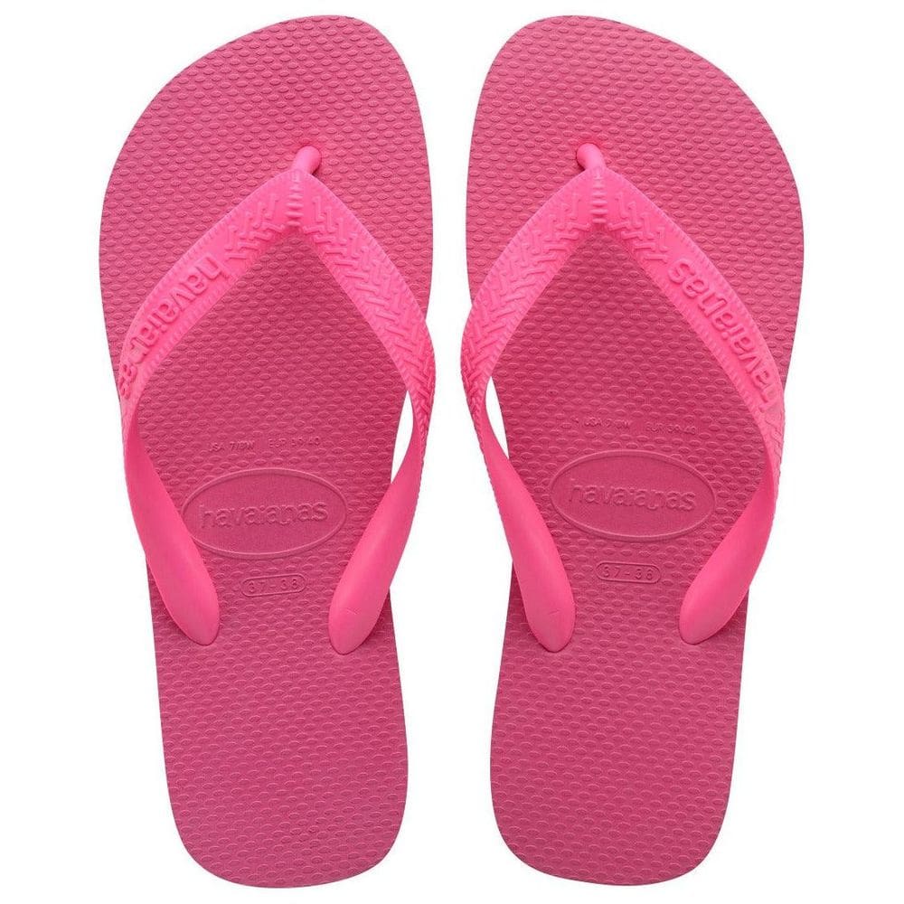 Chinelo de Dedo Havaianas Top Metalizado