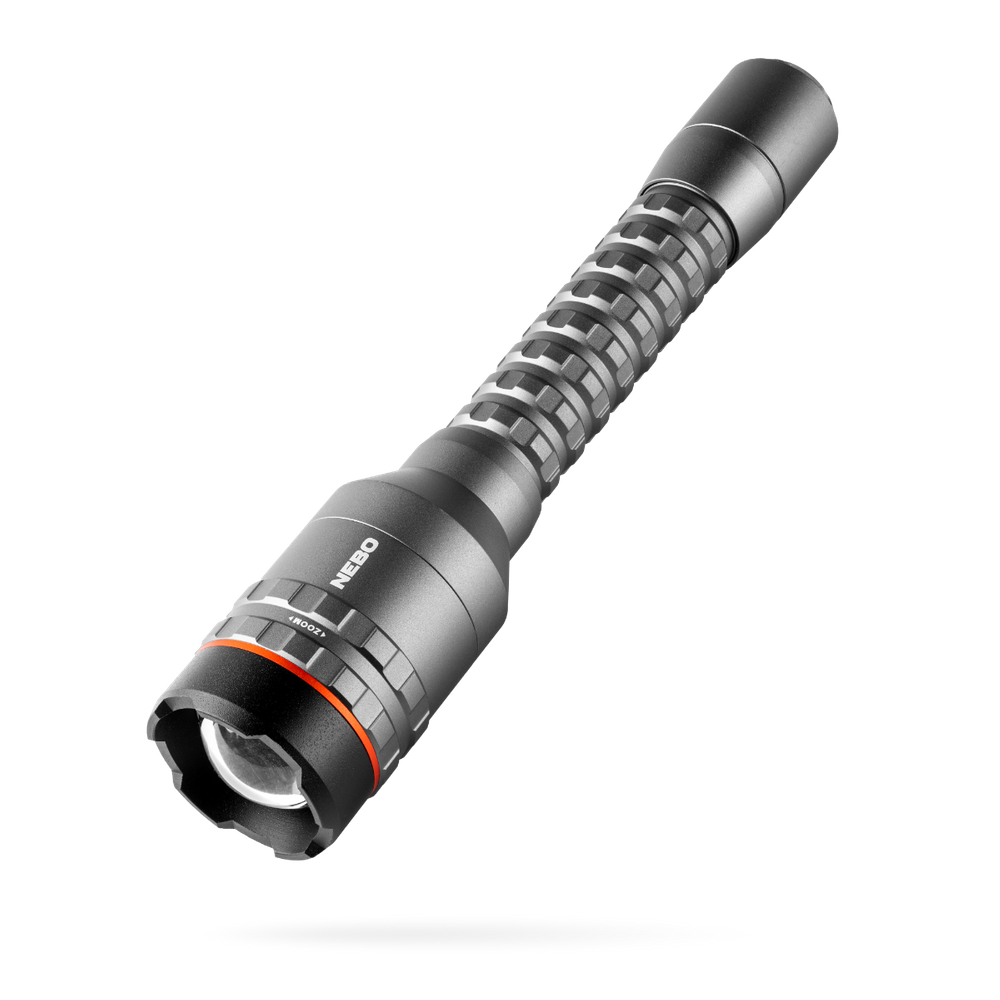 Lanterna Nebo Davinci 5000L Recarregável e a Prova d água