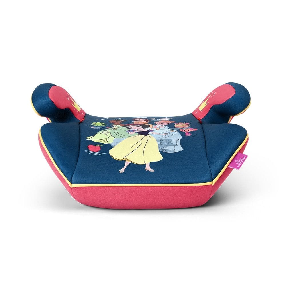 Cadeirinha Para Auto Infantil Booster 15-36 kg Disney Princesas - BB498