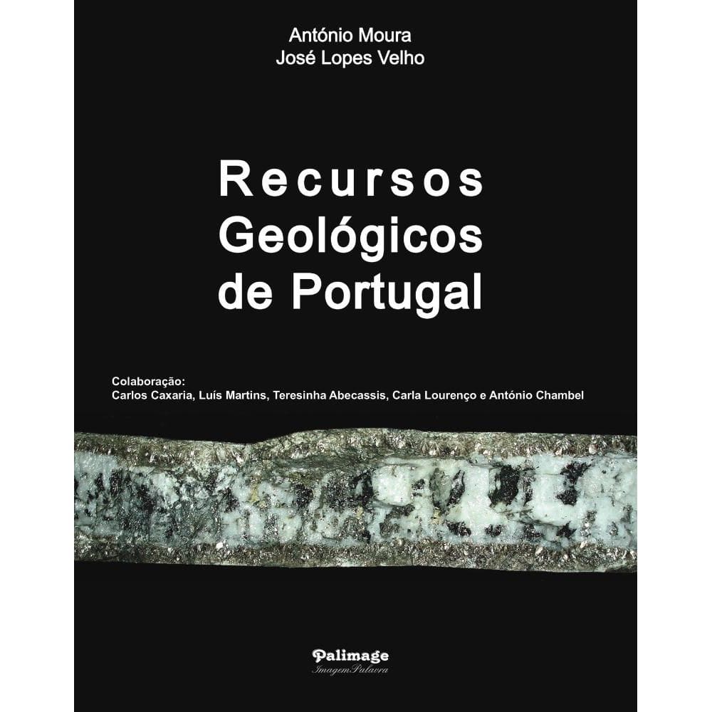 Recursos Geológicos de Portugal