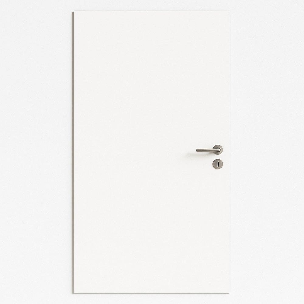 Porta Colmeia - Md Pinus Hdf 6 Mm a 2100 L 600 e 35 Mm - Primer Uv Branco