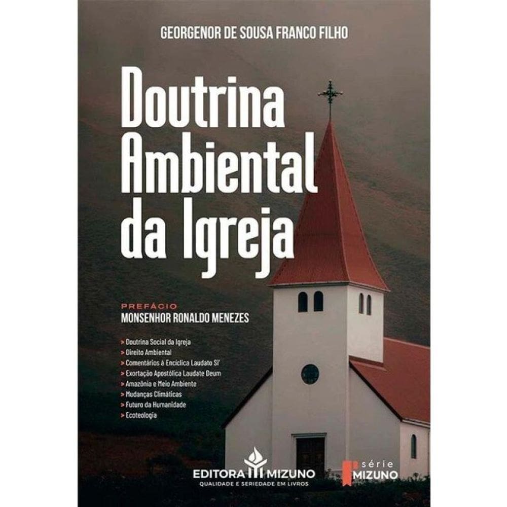 Doutrina Ambiental Da Igreja - 2025