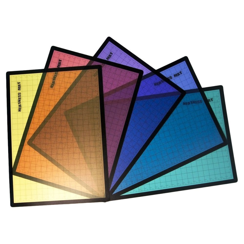 Tapete antifadiga Jack Richeson Neatness, conjunto de 5