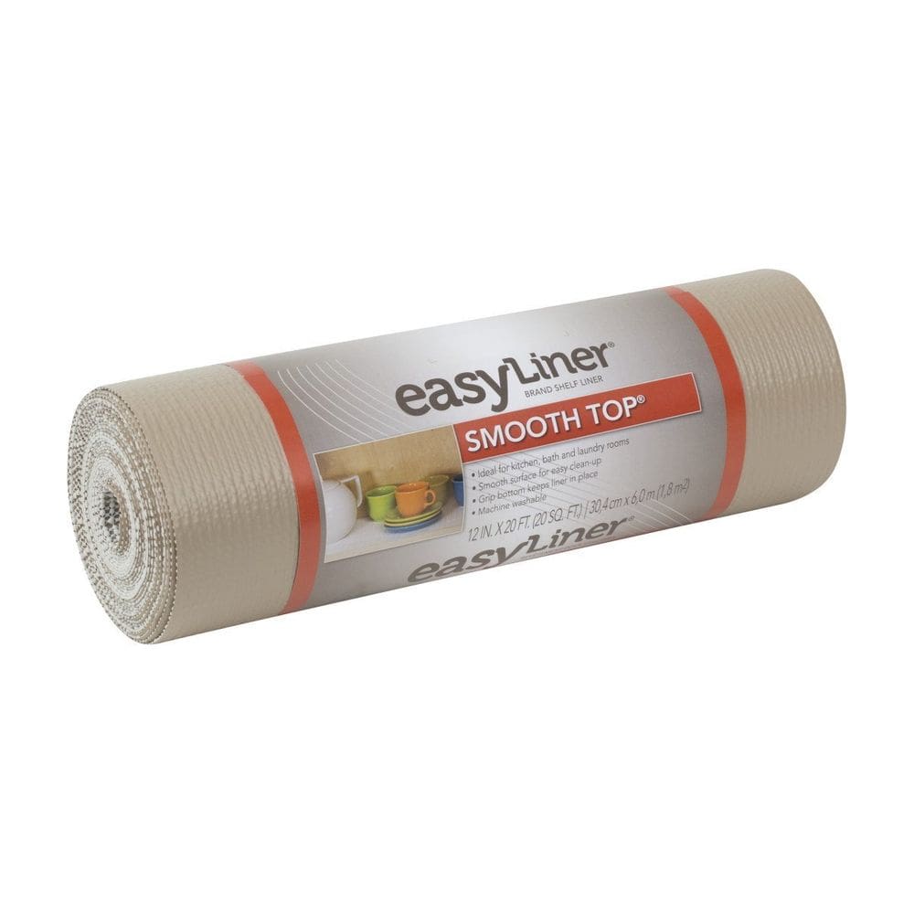 Forro de móveis Duck 30 cm x 6 m Smooth Top Taupe