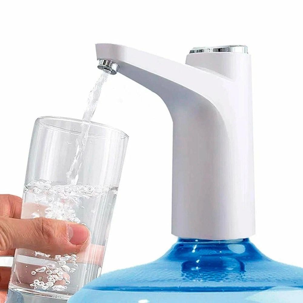 Bebedouro Galão De Água Hidratação Garantida Qualquer Lugar