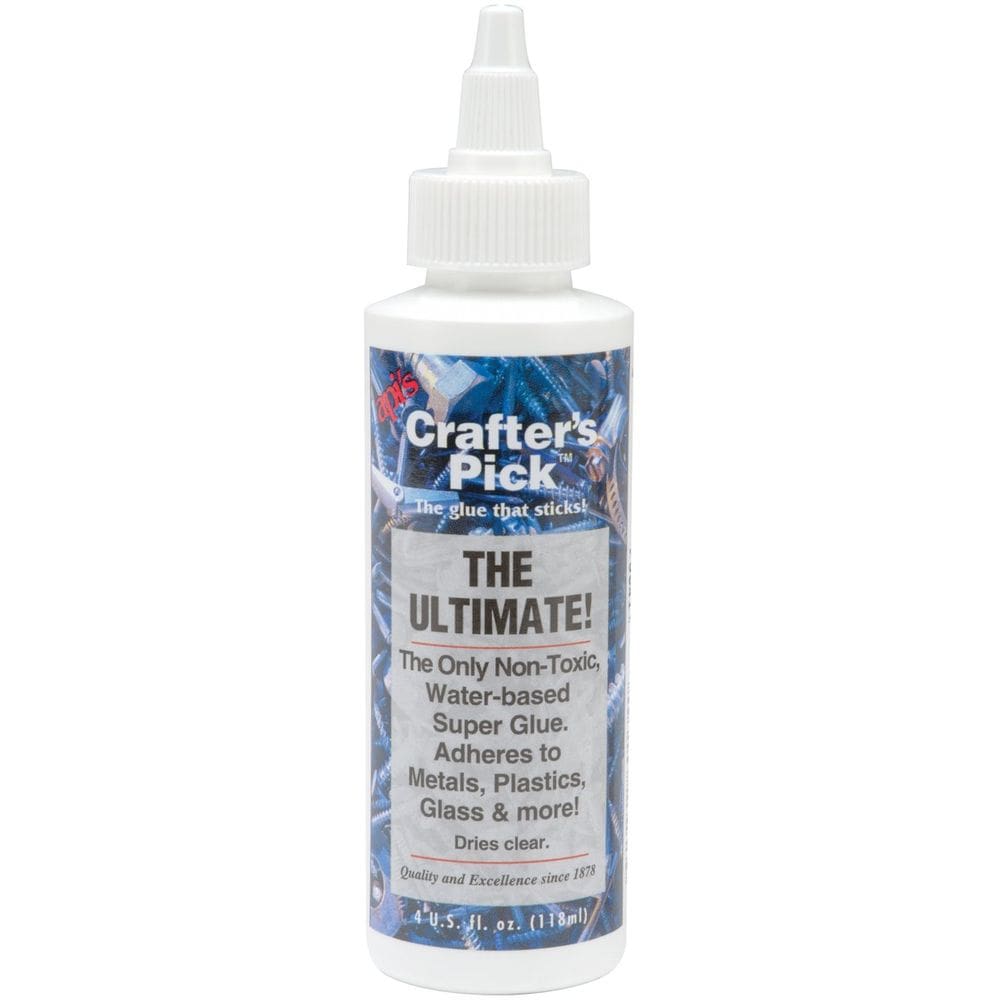 Cola adesiva API Crafter`s Pick Ultimate Tacky 118ml