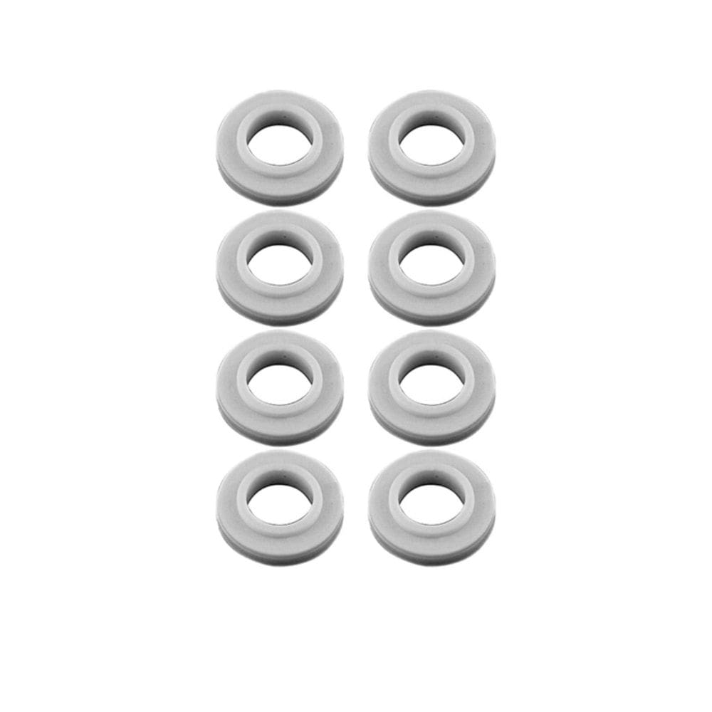 Kit de 8 peças para montagem em nylon para lavadoras FireStik NW-1