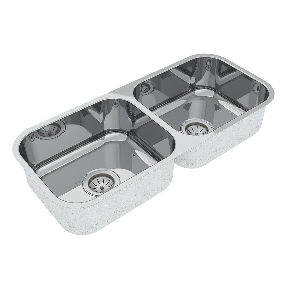 Cuba Dupla Mekal Linha Extra CD-40 82x34 Aço Polido