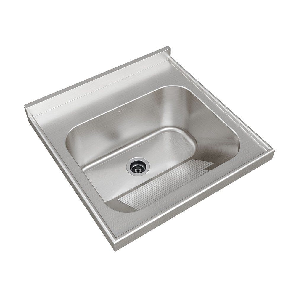 Tanque Mekal TL CT-50 60x60 Aço Escovado