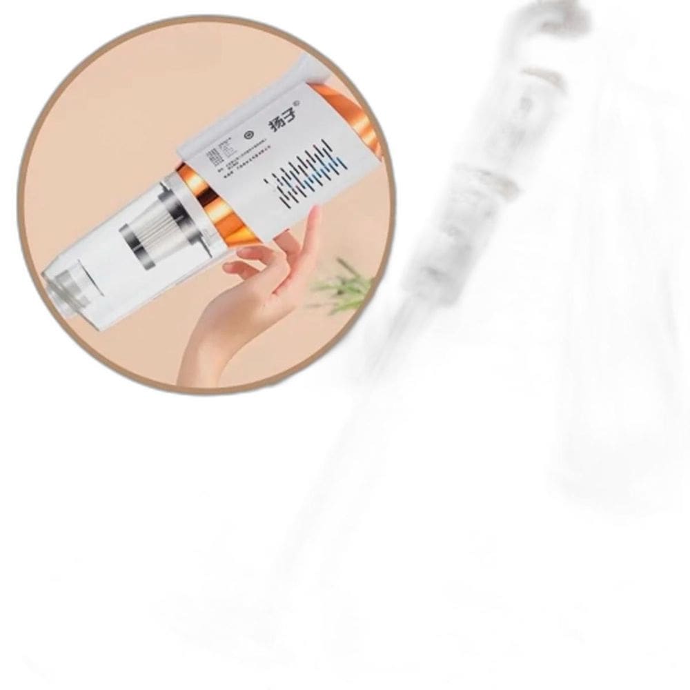 Aspirador Pó Portátil Sem Fio 600Ml Maior Capacidade Limpeza