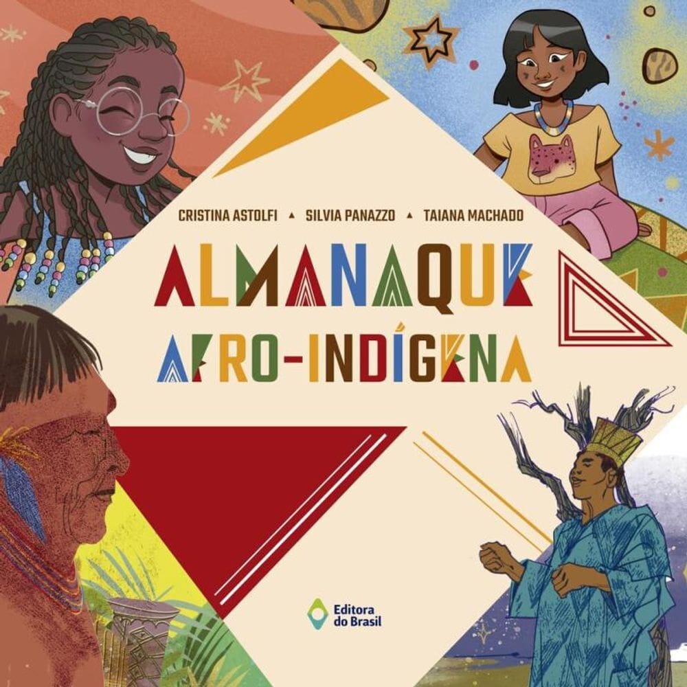 Almanaque Afro-Indígena