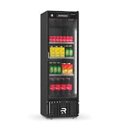 Visa Cooler Multiuso Resfriados 400 Litros Porta de vidro 0ºC a 7ºC Ar forçado VCM400PV 220V  Refrimate