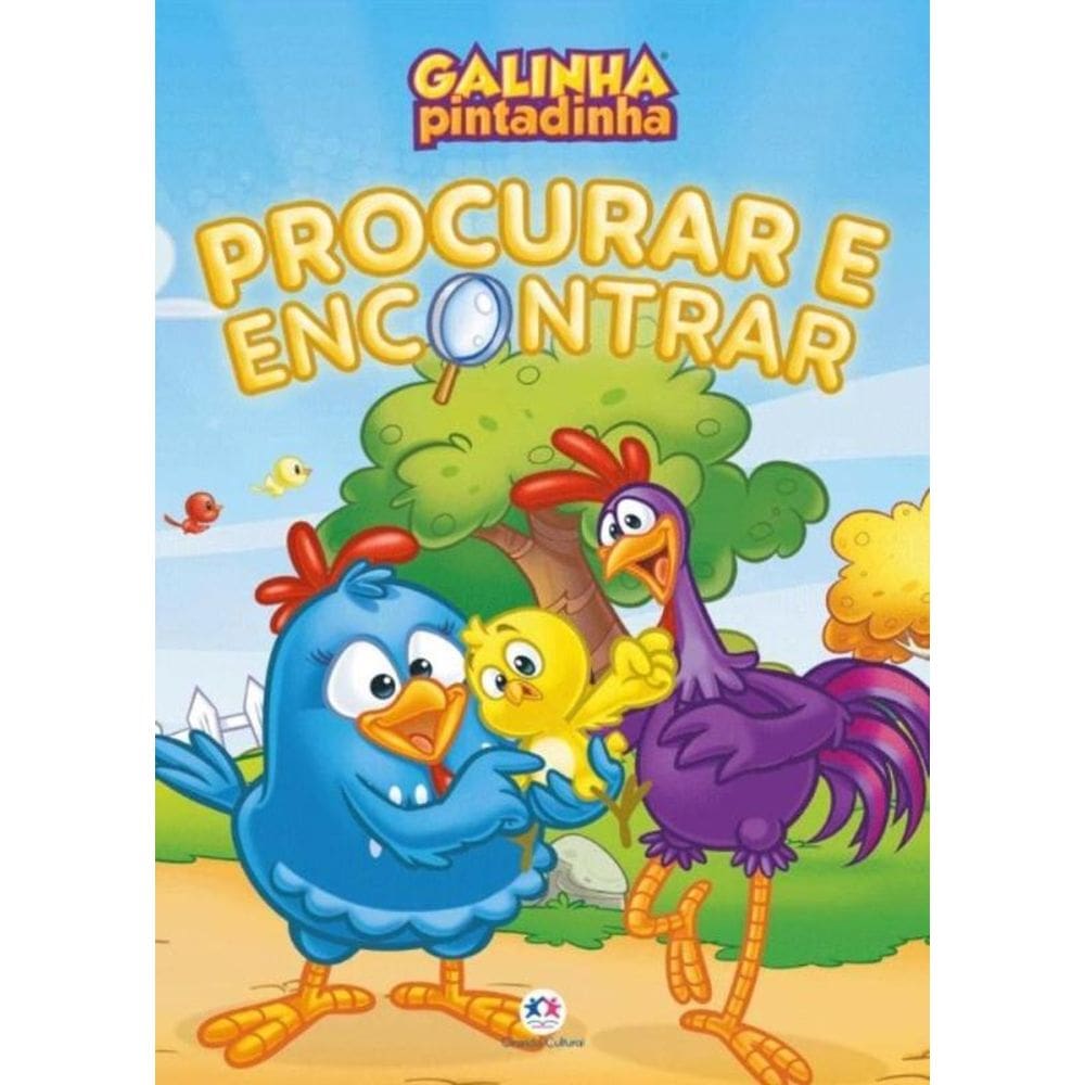 Galinha Pintadinha - Procurar e Encontrar