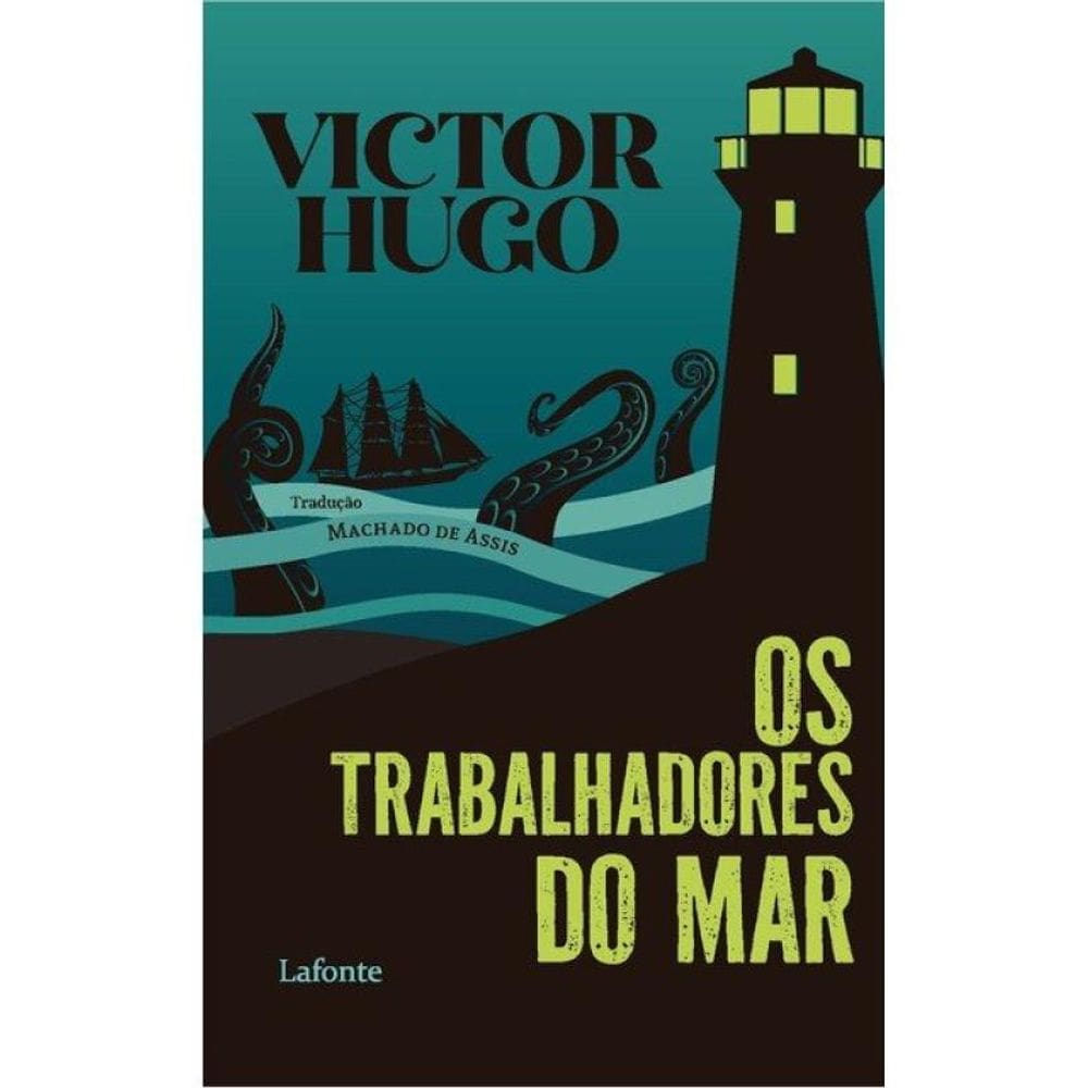 Os Trabalhadores Do Mar