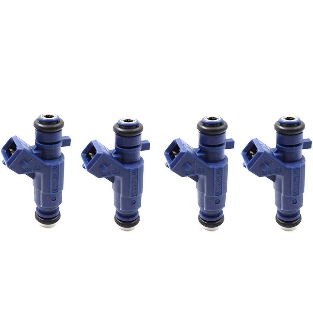 Kit 04 Bicos Injetores Hafei Saima Xiali 0280156166