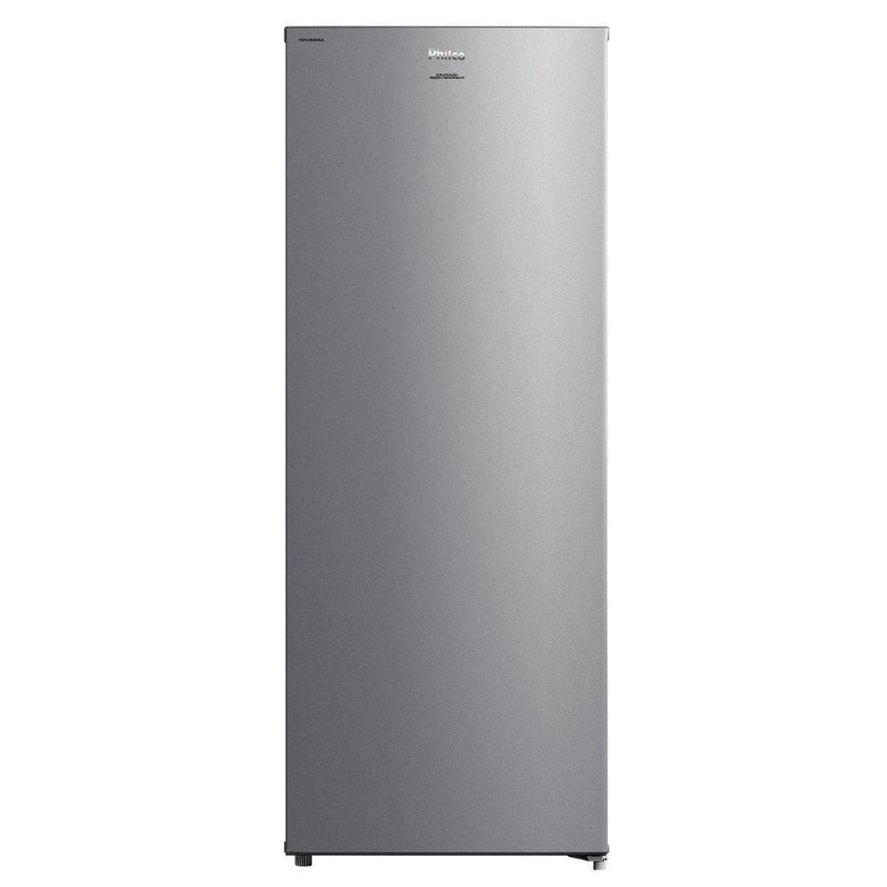 Freezer Vertical Philco Degelo Manual 201L 1 Portas PFV205I Inox 110V