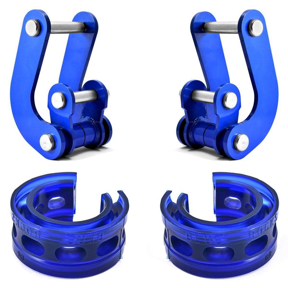 Jumelo Pickup Comfort Urethane Buffer Br3 Ranger Dupla 2020