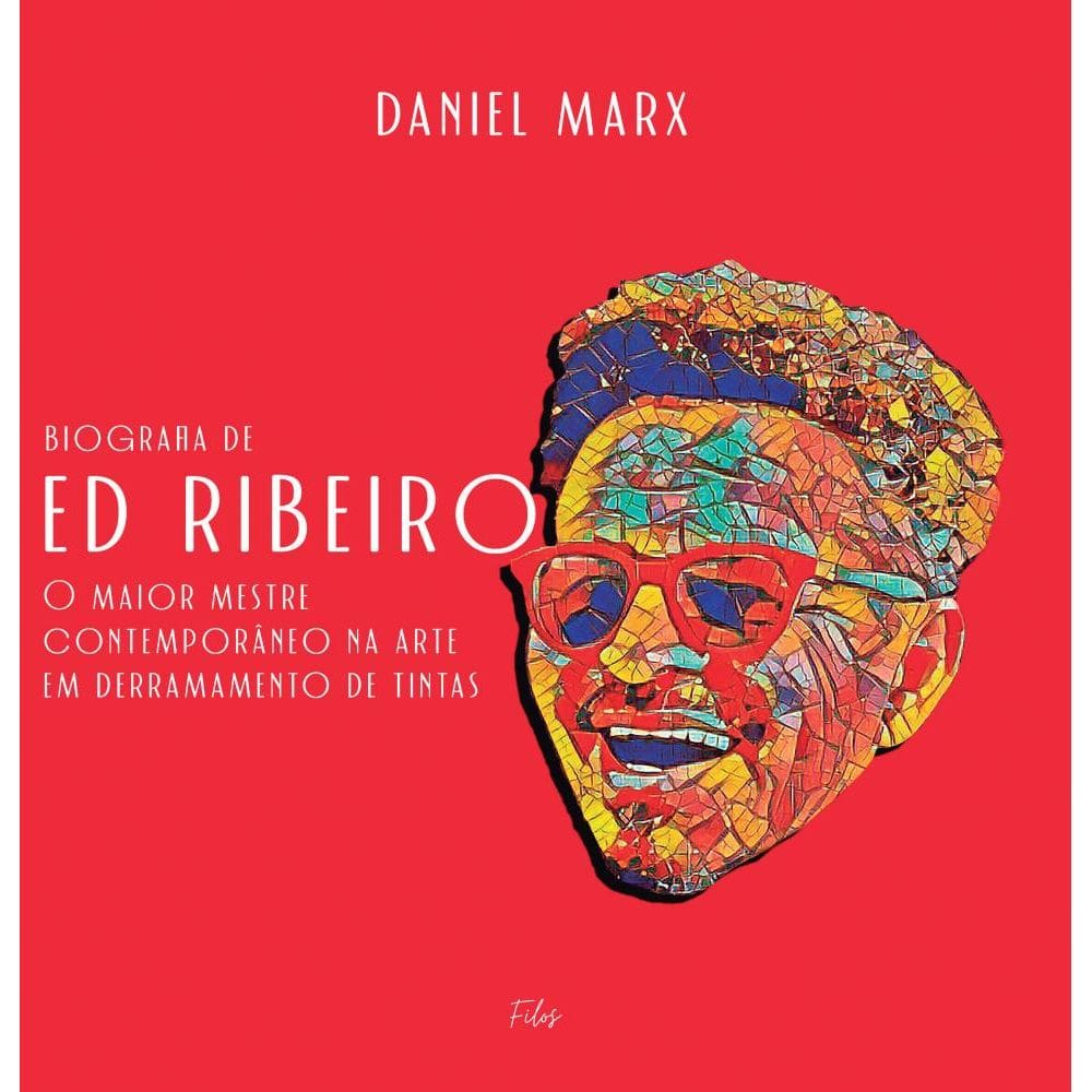 Biografia de Ed Ribeiro: O maior mestre contemporâneo na arte em derramamento de tintas
