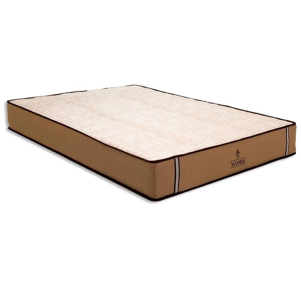 Colchão Madrid Molas Ensacadas V-store Tamanho Colchão Madrid 138x188x28