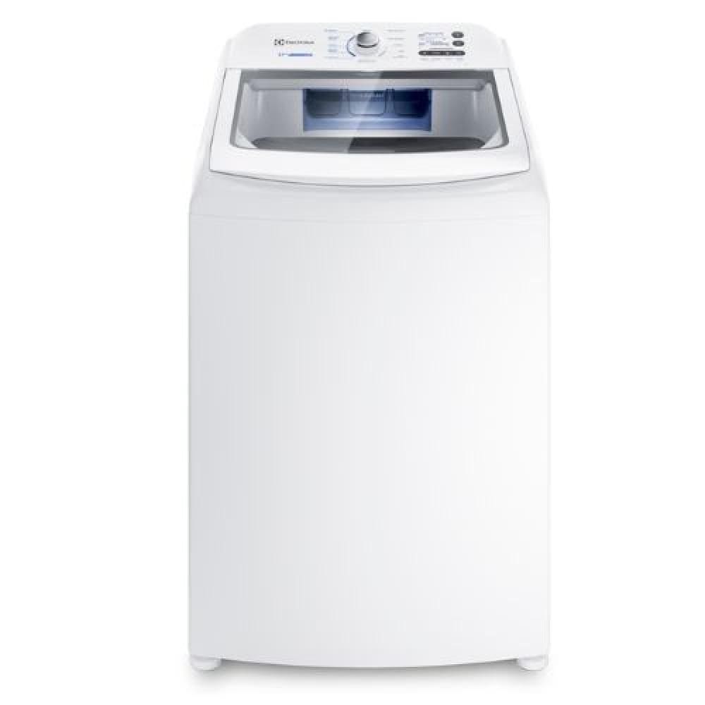 Lavadora De Roupas Automática Electrolux 17kg Essential Care Led17 Ultra Filter Branca 110V